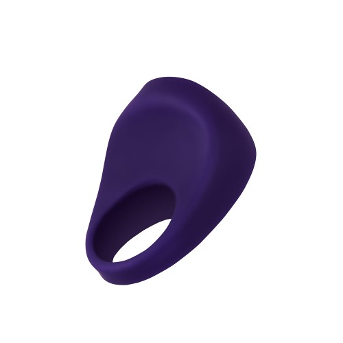 VeDO Driver Anillo Vibrador Recargable Morado