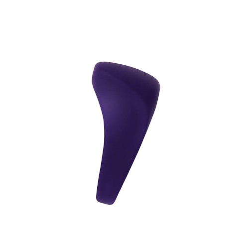 VeDO Driver Anillo Vibrador Recargable Morado