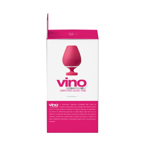 VeDO Vino Rechargeable Sonic Clitoral Stimulator