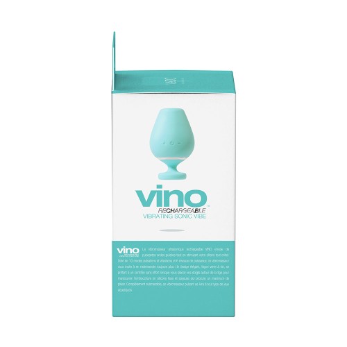 VeDO Vino Vibrador Sónico Recargable