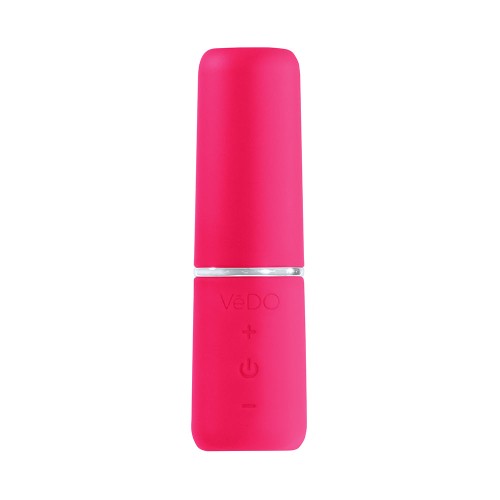 VeDO Retro Rechargeable Bullet for Ultimate Pleasure