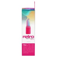 VeDO Retro Rechargeable Bullet for Ultimate Pleasure