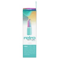 VeDO Retro Rechargeable Bullet Vibrator