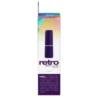 VeDO Retro Rechargeable Bullet Powerful Vibration