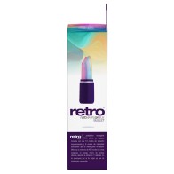 VeDO Retro Rechargeable Bullet Powerful Vibration