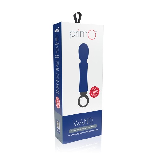 Screaming O Primo Wand - Vibrador Amigable para Viajes