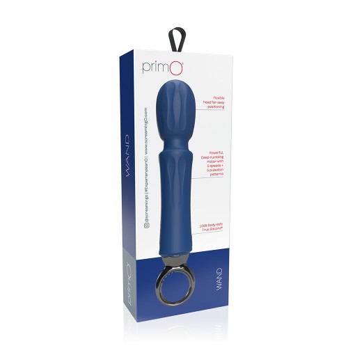 Screaming O Primo Wand - Vibrador Amigable para Viajes