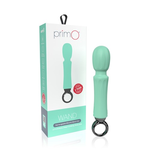 Portable Screaming O Primo Wand Vibrator