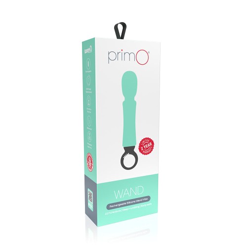 Portable Screaming O Primo Wand Vibrator