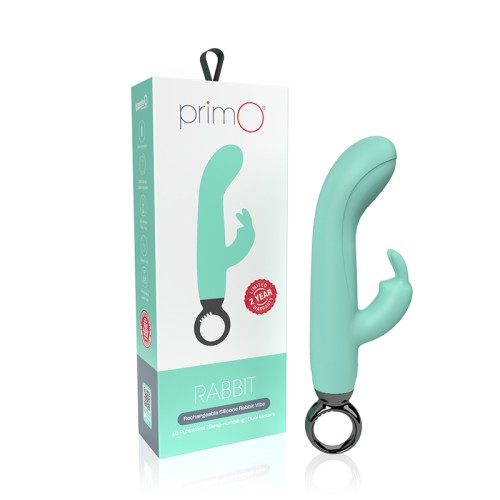 Screaming O PrimO Conejito Vibrador para Placer Personalizado