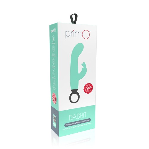 Screaming O PrimO Rabbit Vibrator for Customized Pleasure