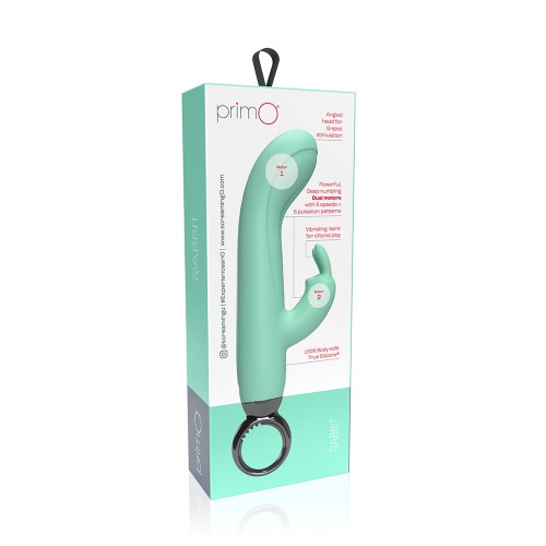 Screaming O PrimO Conejito Vibrador para Placer Personalizado