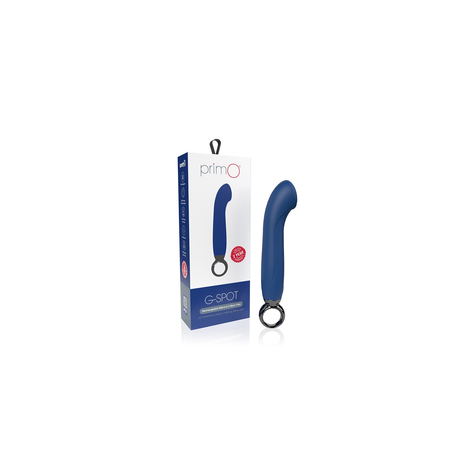 Screaming O Primo G-spot Vibe for Deep Stimulation