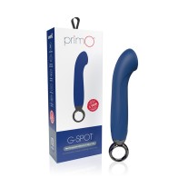 Vibrador Screaming O Primo G-spot para Estimulación Profunda