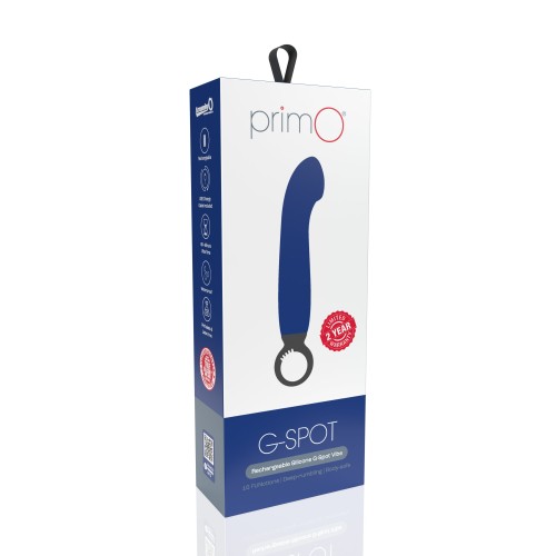 Vibrador Screaming O Primo G-spot para Estimulación Profunda