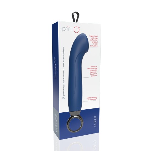 Vibrador Screaming O Primo G-spot para Estimulación Profunda