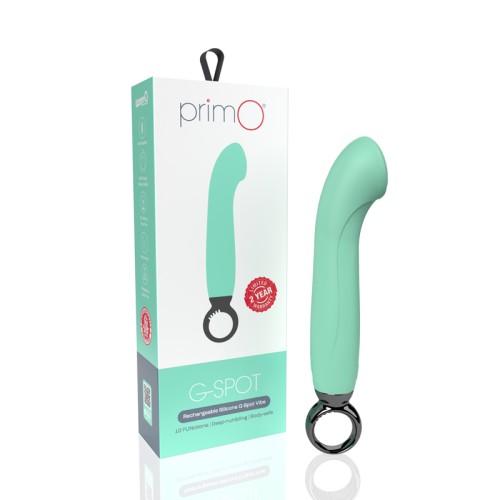 Screaming O Primo G-Spot Vibrator Kiwi