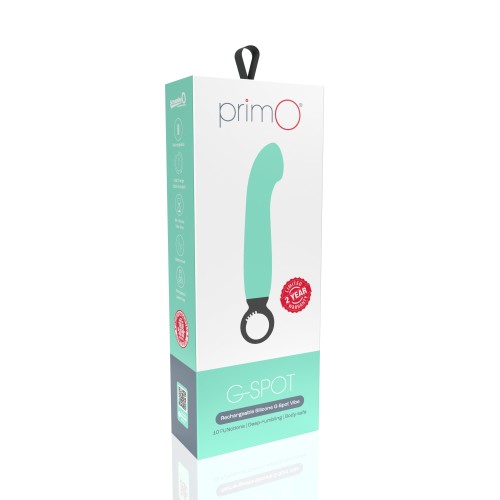 Screaming O Primo G-Spot Vibrator Kiwi