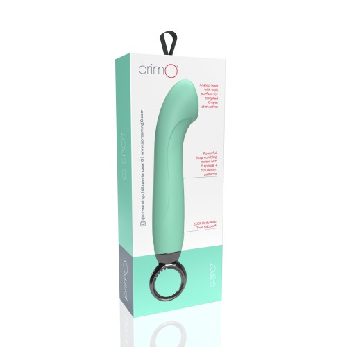 Screaming O Primo G-Spot Vibrator Kiwi