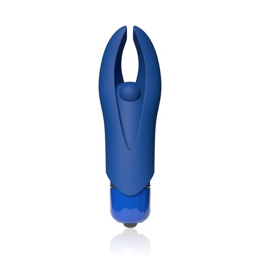 Screaming O 4B Demon Vibrator Blueberry