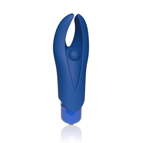 Screaming O 4B Demon Vibrador Blueberry