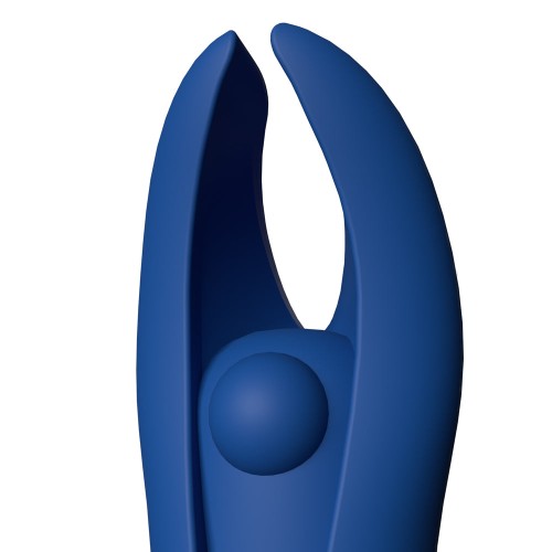 Screaming O 4B Demon Vibrador Blueberry