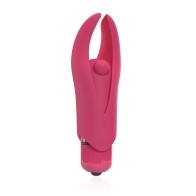 Screaming O 4B Demon Fresa - Mini Vibrador para Placer Intenso