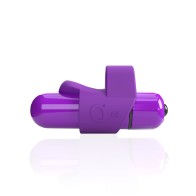 Screaming O 4B FingO Slim Grape - Finger Vibe for Ultimate Pleasure