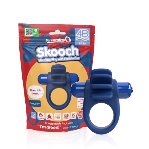 Screaming O 4B Skooch Cock Ring for Enhanced Pleasure