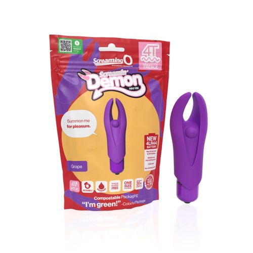 Screaming O 4T Demon - Poderoso Mini Vibrador