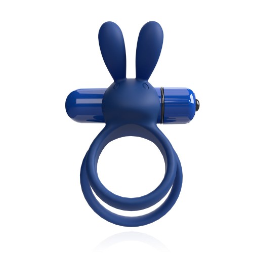 Screaming O 4T Ohare XL Blueberry Vibrator