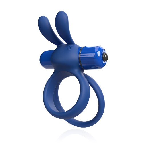 Screaming O 4T Ohare XL Blueberry Vibrator