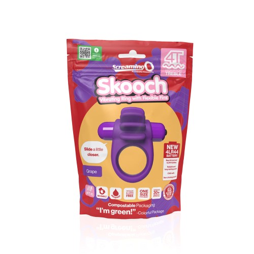 Screaming O 4T Skooch for Tantalizing Experiences