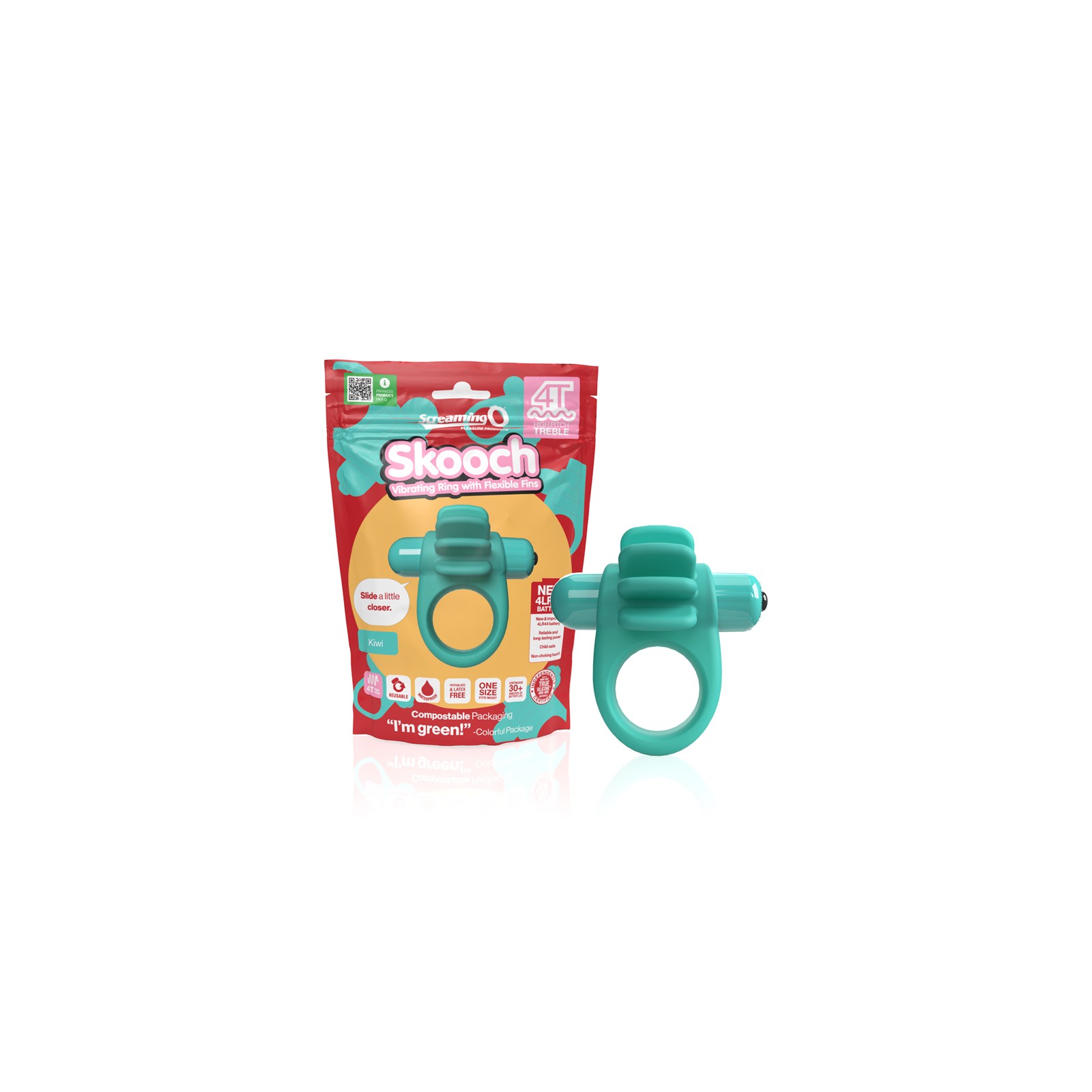 Screaming O 4T Skooch Kiwi - Compra Ahora