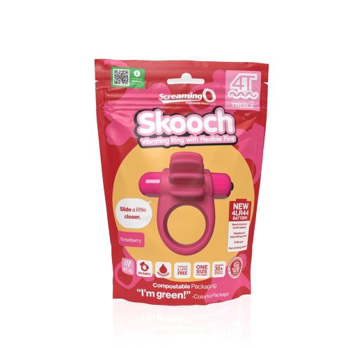 Screaming O 4T Skooch Vibrating Ring