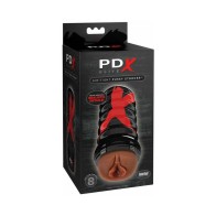 PDX Elite Stroker de Pussy Ajustado