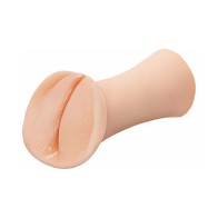 PDX Extreme Wet Pussies Slippery Slit Stroker for Incredible Fun