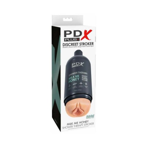 Masturbador Discreto PDX Plus Shower Therapy