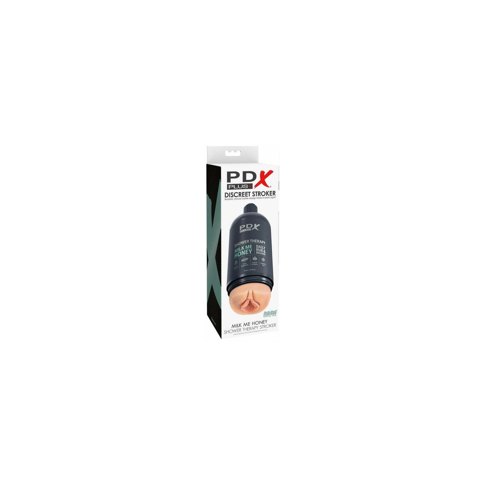 Masturbador Discreto PDX Plus Shower Therapy