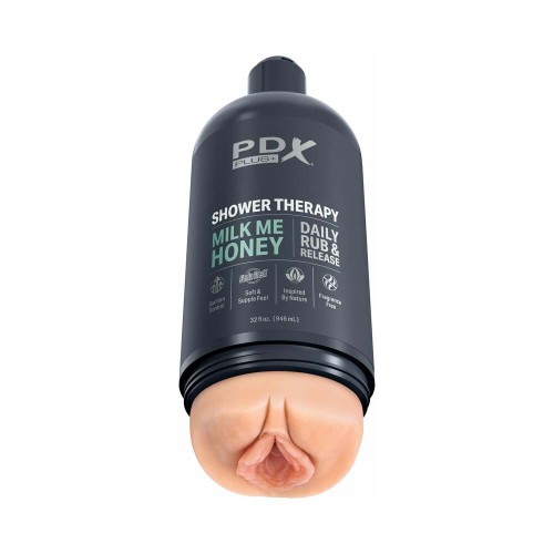 Masturbador Discreto PDX Plus Shower Therapy