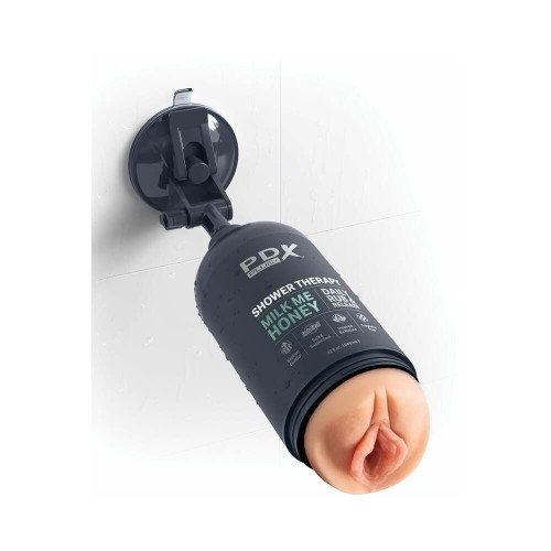 PDX Plus Shower Therapy Discreet Stroker