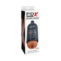 PDX Plus Shower Therapy Stroker - Discreet Pleasure