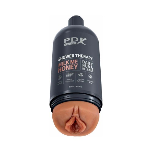 PDX Plus Shower Therapy Stroker - Discreet Pleasure