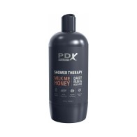 PDX Plus Shower Therapy Stroker - Discreet Pleasure