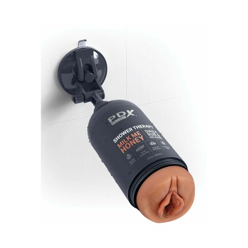 PDX Plus Shower Therapy Stroker - Discreet Pleasure