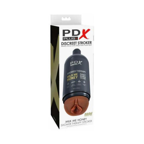 PDX Plus Shower Therapy - Masturbador Discreto