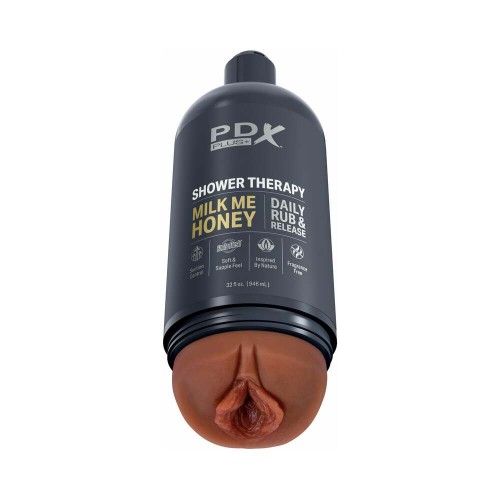 PDX Plus Shower Therapy - Discreet Stroker