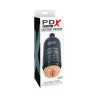 PDX Plus Shower Therapy Soothing Scrub Light - Discreet Pleasure