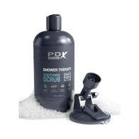 PDX Plus Shower Therapy Exfoliante Suave Light - Placer Discreto