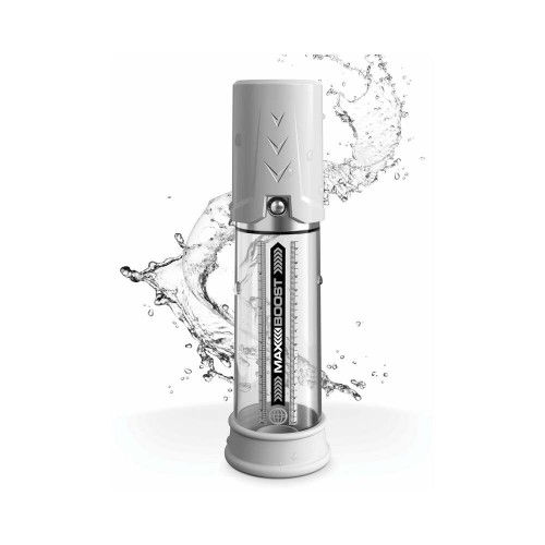 Pump Worx Max Boost - Advanced Penis Pump for Confidence